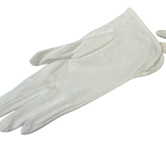 New In Package Lot of 9 DSI Style Plus Small White Cotton Marching Band Gloves - Picture 2 of 4